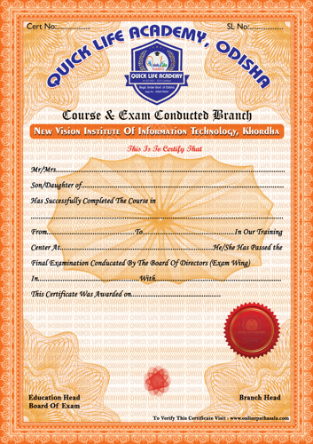 best pgdca certificate in odisha